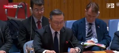 نماینده چین: اروپا باید به جای تحریم علیه ایران به تعهدات خود بازگردد/  دیپلماسی و مذاکره تنها راهکار حل بحران هسته‌ای است+فیلم