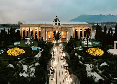 زندگی کنار مدیترانه ارزان‌تر از تهران؛ مقایسه ویلاهای لوکس ایران و فرانسه