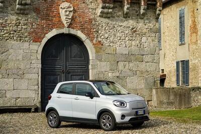 لیپ موتور T03؛ ارزان‌ترین خودرو برقی ارزش خرید دارد؟