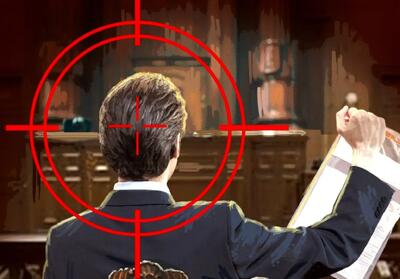 قربانی دفاع/ ۸۲ درصد وکلای ایرانی تجربه خشونت داشته‌اند