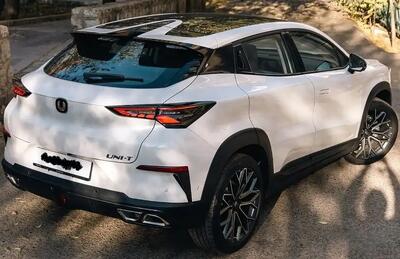 چانگان UNI-T؛ همه‌چیز درباره شاسی‌بلند جدید چینی در ایران