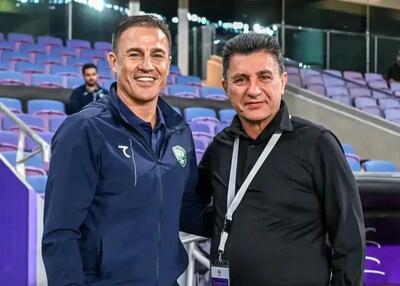 جلسه قلعه‌نویی با کاناوارو، موریاسو و لوپتگی