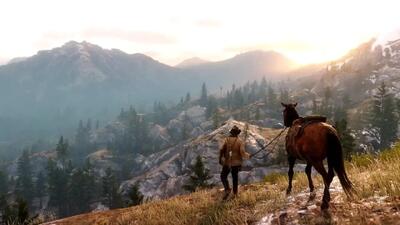 افزایش فریم و کاهش لگ در Red Dead Redemption 2 با یک ماد رایگان