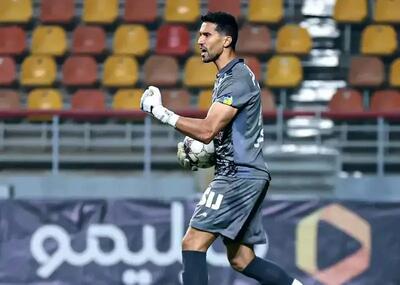 سپاهان بدون گلر ذخیره مقابل استقلال!