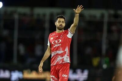 مورد عجیب در پرسپولیس؛ نیمکت‌نشینی بازیکنی که رونالدو را مهار کرد