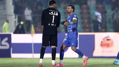 شوک بزرگ؛ رامین رضاییان از فهرست استقلال کنار گذاشته شد