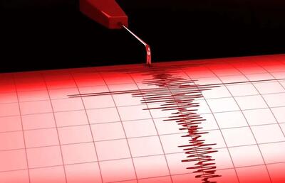 جزئیات زلزله ۳.۲ ریشتری در میناب
