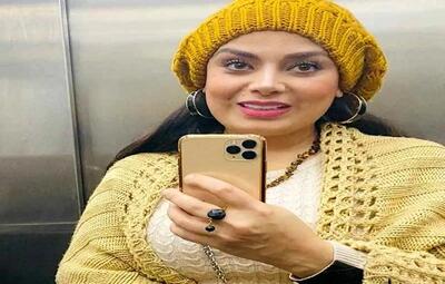 زمستان 1404: صبا راد، مجری تلویزیون با ظاهری کاملا متفاوت