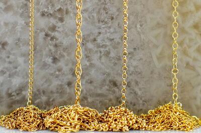 قیمت طلا امروز سه‌شنبه 2 دی ۱۴۰۴