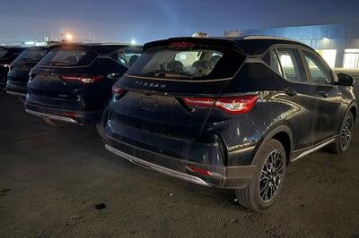 تیسان S05؛ رقیب جدید X55 مدیران خودرو وارد می‌شود