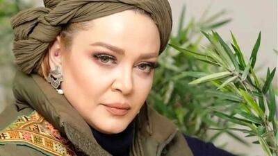 شب یلدا 1404: بهاره رهنما در کنار مادرش