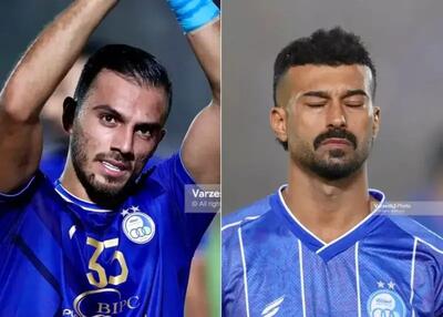 جزئیات کنار گذاشتن رامین و جلالی از استقلال و پیشنهاد اطلاع‌رسانی دروغ!