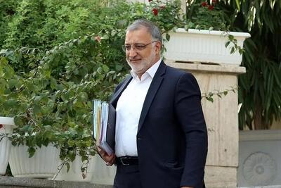 واکنش استانداری به غیبت زاکانی در جلسه شهرداران: تنشی در کار نیست