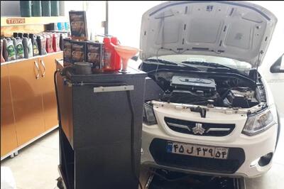 هزینه سرویس دوره‌ای کوییک و ساینا در سال 1404