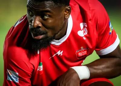 تبریک تولد به ستاره‌ای که نیم‌فصل از پرسپولیس می‌رود!