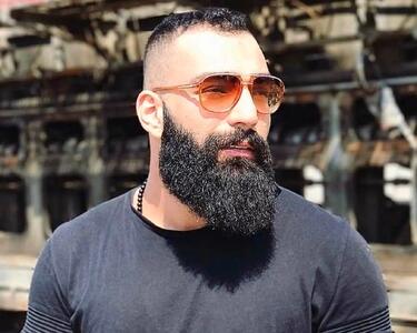 زمستان 1404: رونمایی حمید صفت از چهره جدیدش