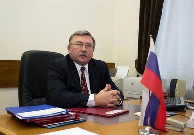 اولیانوف: ایران حق حفظ برنامه صلح‌آمیز هسته‌ای خود را دارد