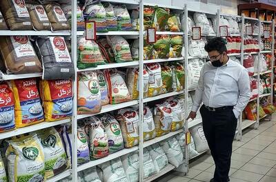 برنج خارجی از بازار ناپدید شد