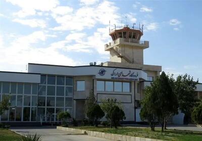 فرودگاه اراک: امروز مانور حریق برگزار می‌کنیم/ مردم نگران نشوند