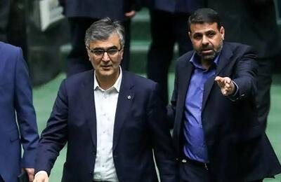 واکنش بانک مرکزی به ادعای مشاجره فرزین در مجلس