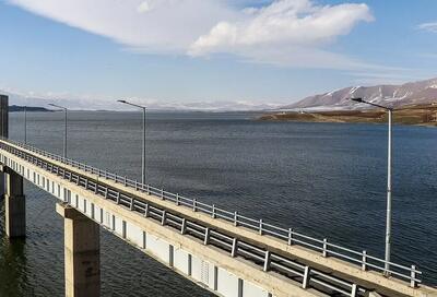مسیر این رودخانه بزرگ به سمت دریاچه ارومیه باز شد