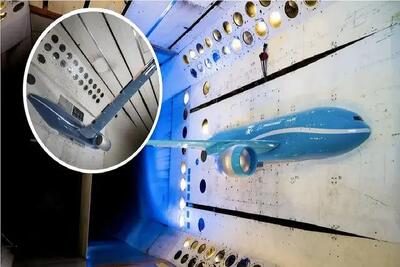 همکاری ناسا و بوئینگ در طراحی بال هواپیماهای آینده