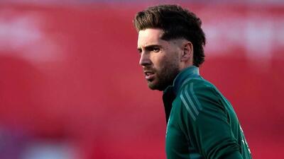 اولین تجربه پسر زیدان در جام ملت‌های آفریقا؛ گندوز روی نیمکت الجزایر​