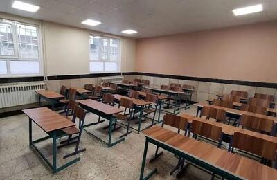 احتمال تعطیلی مدارس تهران برای فردا چهارشنبه