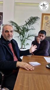  جواد خیابانی: هر کسی از امکانات کشتی بازدید کند، موتور پیاده می‌کند