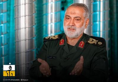  سردار شکارچی: بخش عمده توان دفاعی ایران هنوز رونمایی نشده