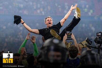 پیشنهاد تاریخی پاری‌سن‌ژرمن برای عقد قرارداد مادام‌العمر با انریکه