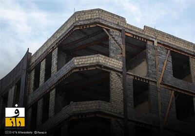  سازه‌های نیمه‌کاره پایتخت | ضرب‌الاجل ۱۵ روزه دادستان تهران به شهرداری