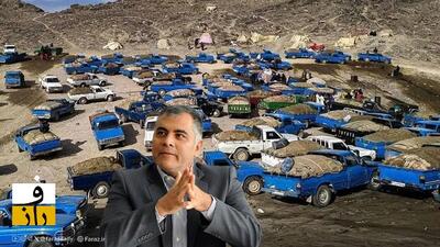 نسخه پاک نژاد برای جلوگیری از قاچاق: افزایش ۲۶ برابری قیمت سوخت؟