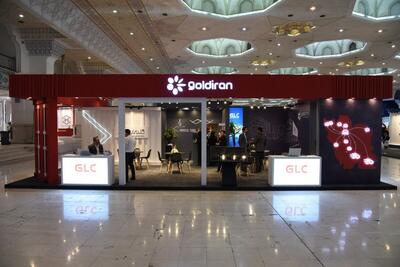 گزارش: لجستیک گلدیران؛ تجربه ای که در نمایشگاه روایت شد!