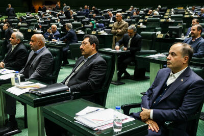 پایان صحن علنی نوبت عصر امروز مجلس/جلسه بعدی