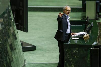 پزشکیان: وضعیت آب در کشورحیاتی است