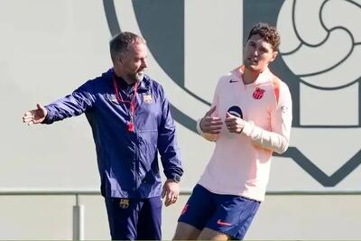 بحران در قلب دفاع؛ بارسلونا زمستان را بدون سپر دفاعی آغاز می‌کند؟