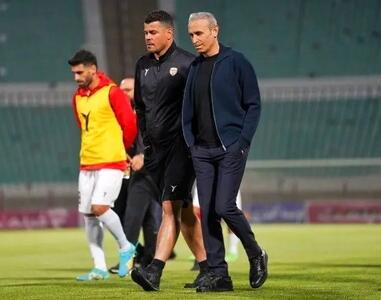 محرومیت یحیی و آشورماتوف از هفته آخر نیم فصل