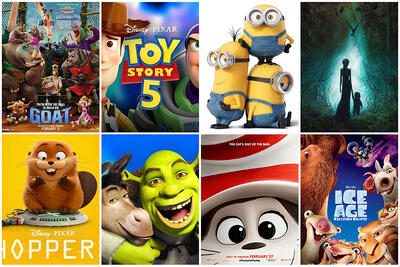 سال ۲۰۲۶ در تسخیر کدام انیمیشن‌ها خواهد بود؟ - فیلم‌ نت نیوز