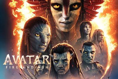 «آواتار: آتش و خاکستر» برای پرده سینماست/ نمی‌خواهم هوش مصنوعی جایگزین آدم شود/ همه چیز متوسط می‌شود - فیلم‌ نت نیوز