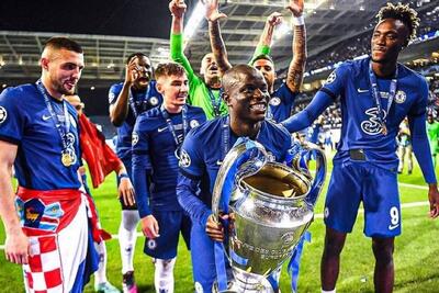 رونی: برای من کانته بهترین هافبک جهان است