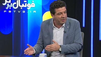 اسماعیل حلالی پیشکسوت تبریزی پرسپولیس: در تراکتور داشتم خفه می شدم و به پرسپولیس آمدم