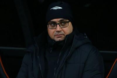 مدیر تیم گل گهر: غیبت چند بازیکن تاثیر زیادی در کار استقلال ندارد