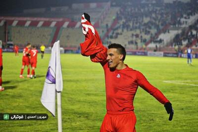 سولوگل امیرحسین صعود تراکتور را قطعی کرد (ویدیو)