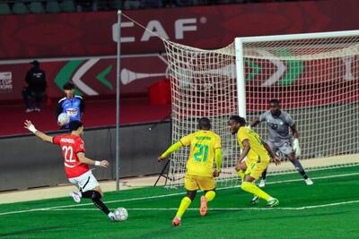 کامبک حریف ایران در گام نخست با درخشش محمد صلاح