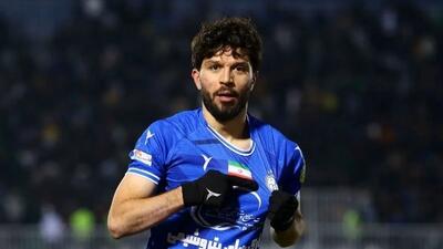 فریدونی: ماشاریپوف هیچ مشکلی برای همراهی استقلال ندارد