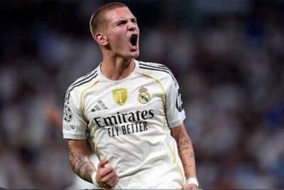 نارضایتی ستاره ۱۸ ساله رئال مادرید