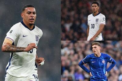 هشدار هسکی به بلینگام و پالمر درباره ستاره آماده انگلیسی