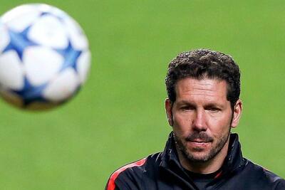 اتلتیکومادرید به تمدید قرارداد سیمئونه نزدیک می‌شود