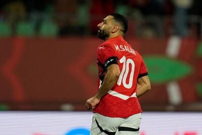 صلاح با گل دقیقه آخر، مشکلات لیورپول را پشت سر گذاشت